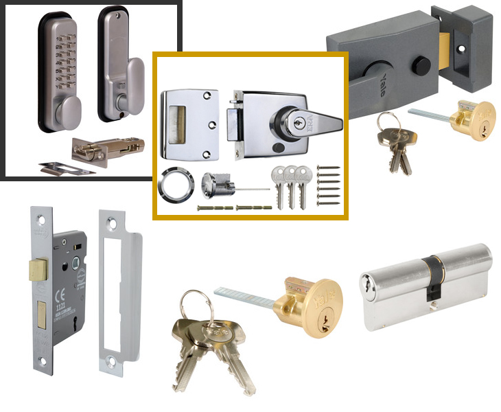 Lock Types by Locksmith Milton Keynes